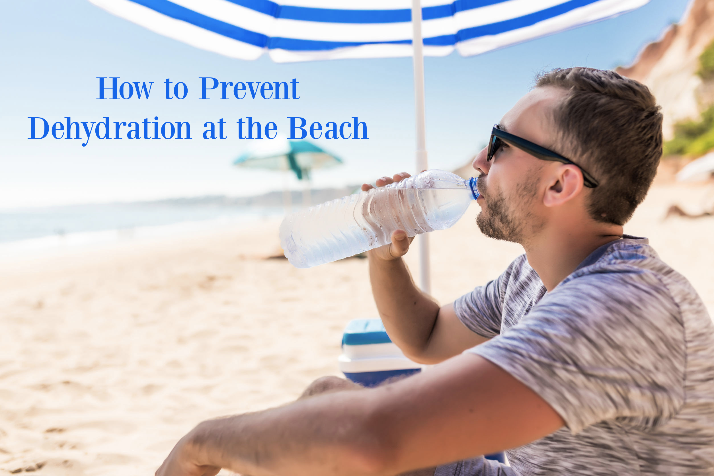 Insulated Water Bottles - Keep Drinks Cold For Hours in the Heat & Sun