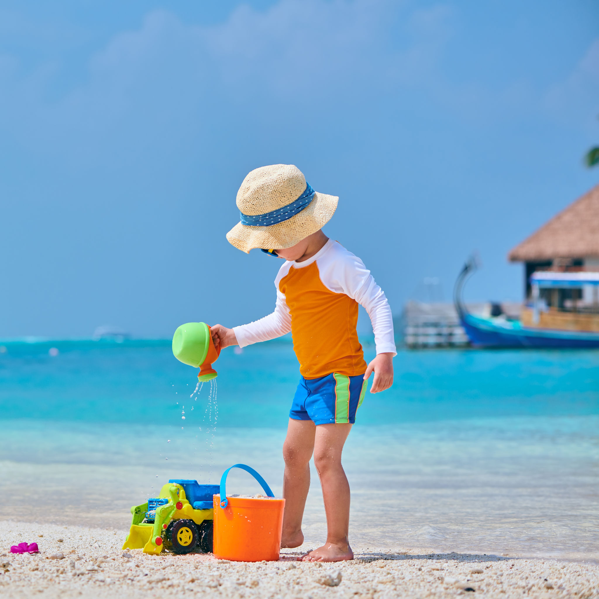 sun protection clothing for kids