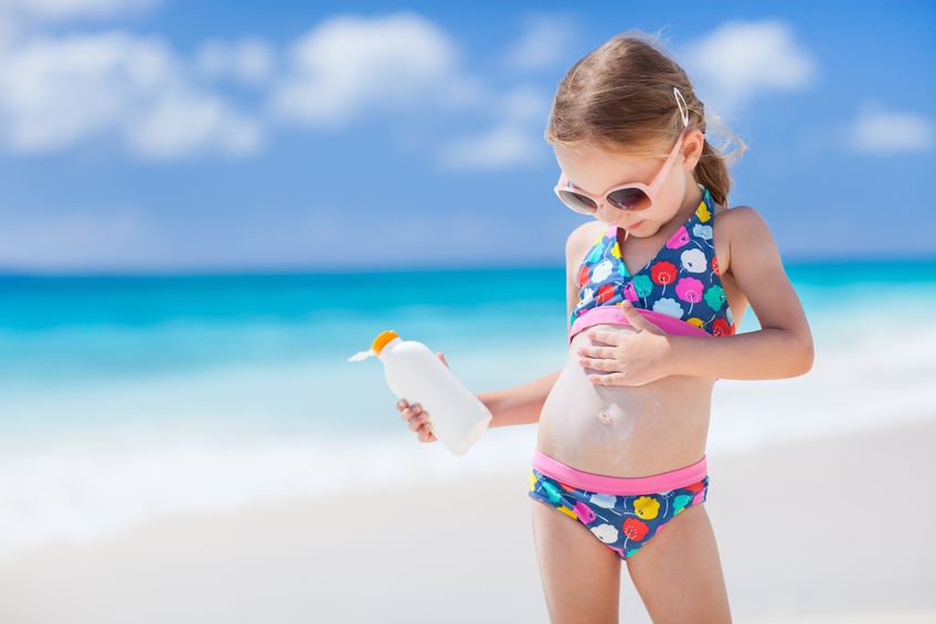 best sunscreen for kids