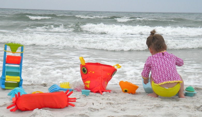 toddler beach toys
