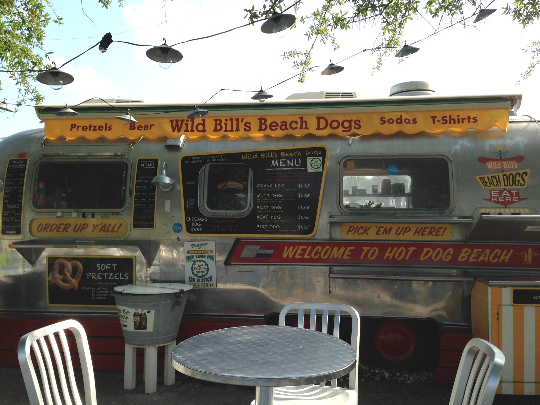 Seaside Florida food trucks