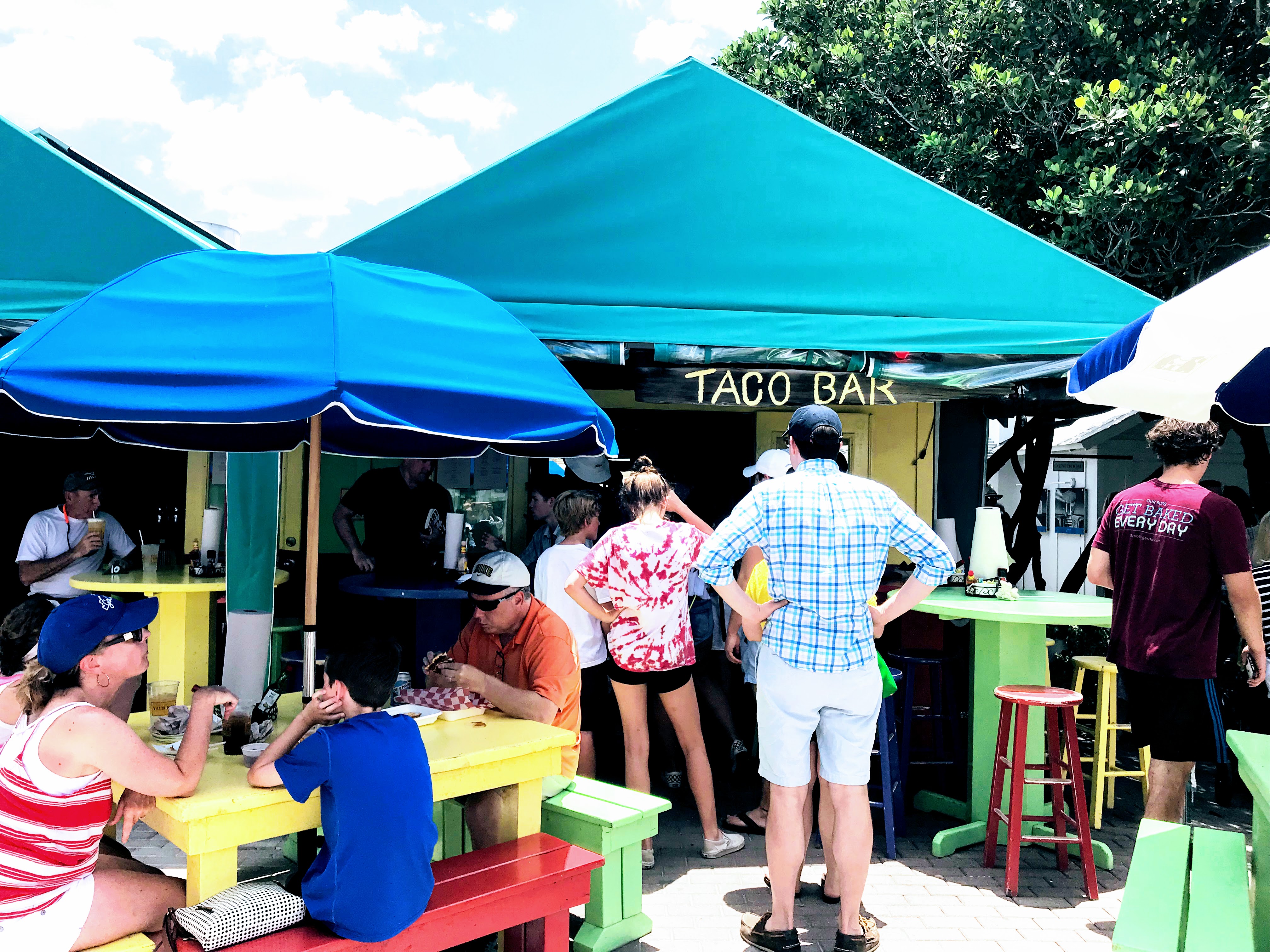 seaside florida restaurants