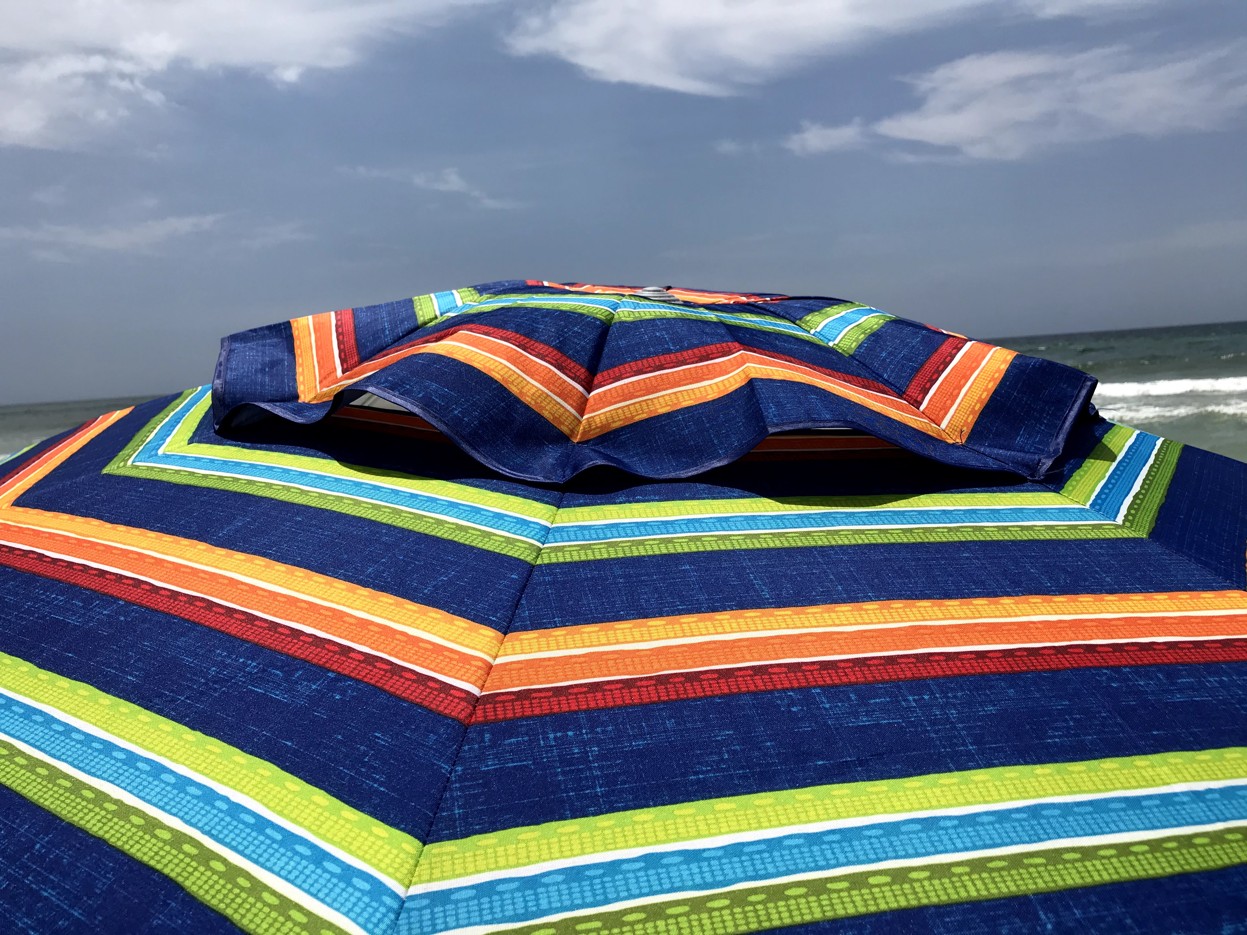 Tommy Bahama beach umbrella