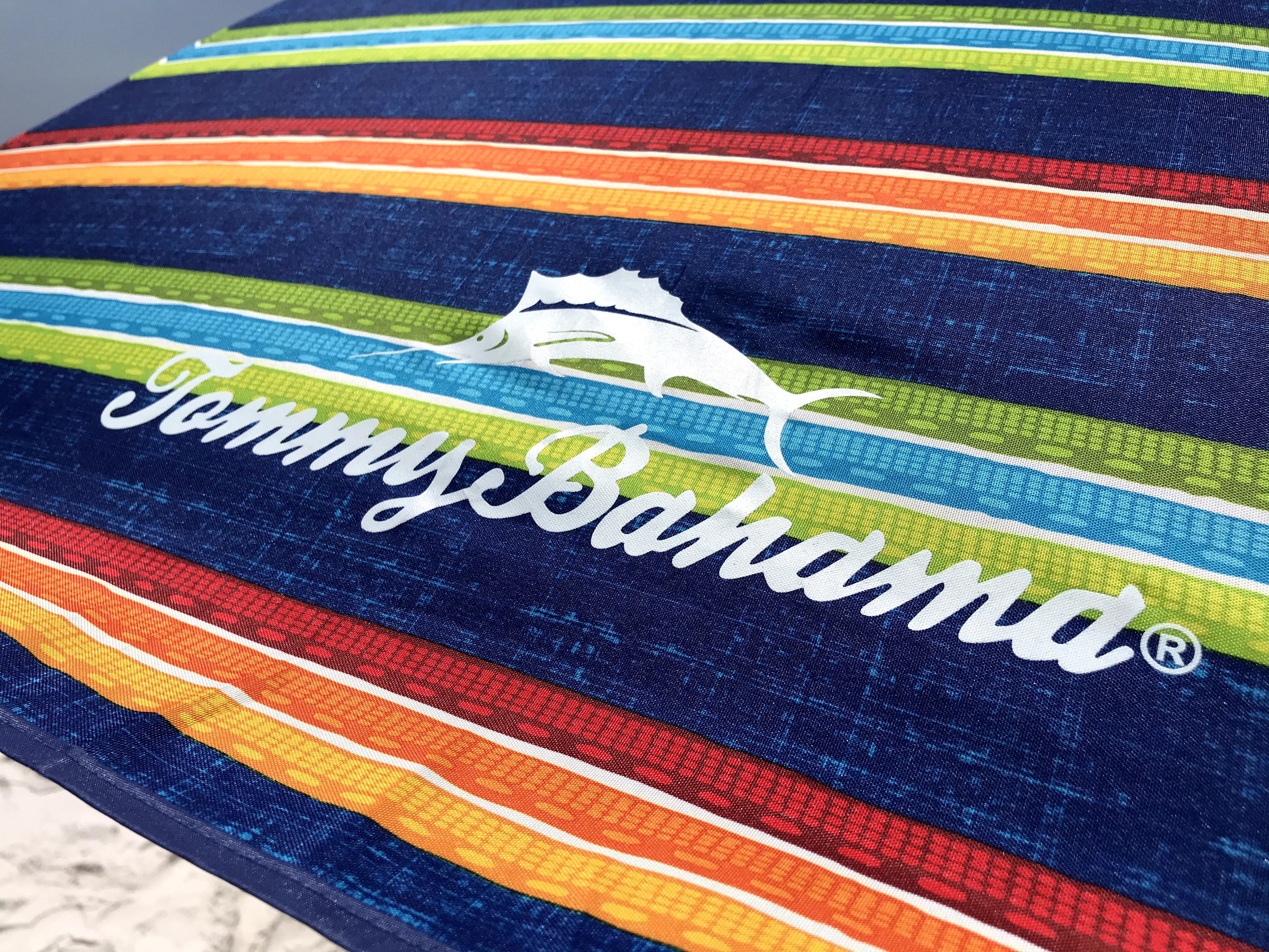 Tommy Bahama beach umbrella