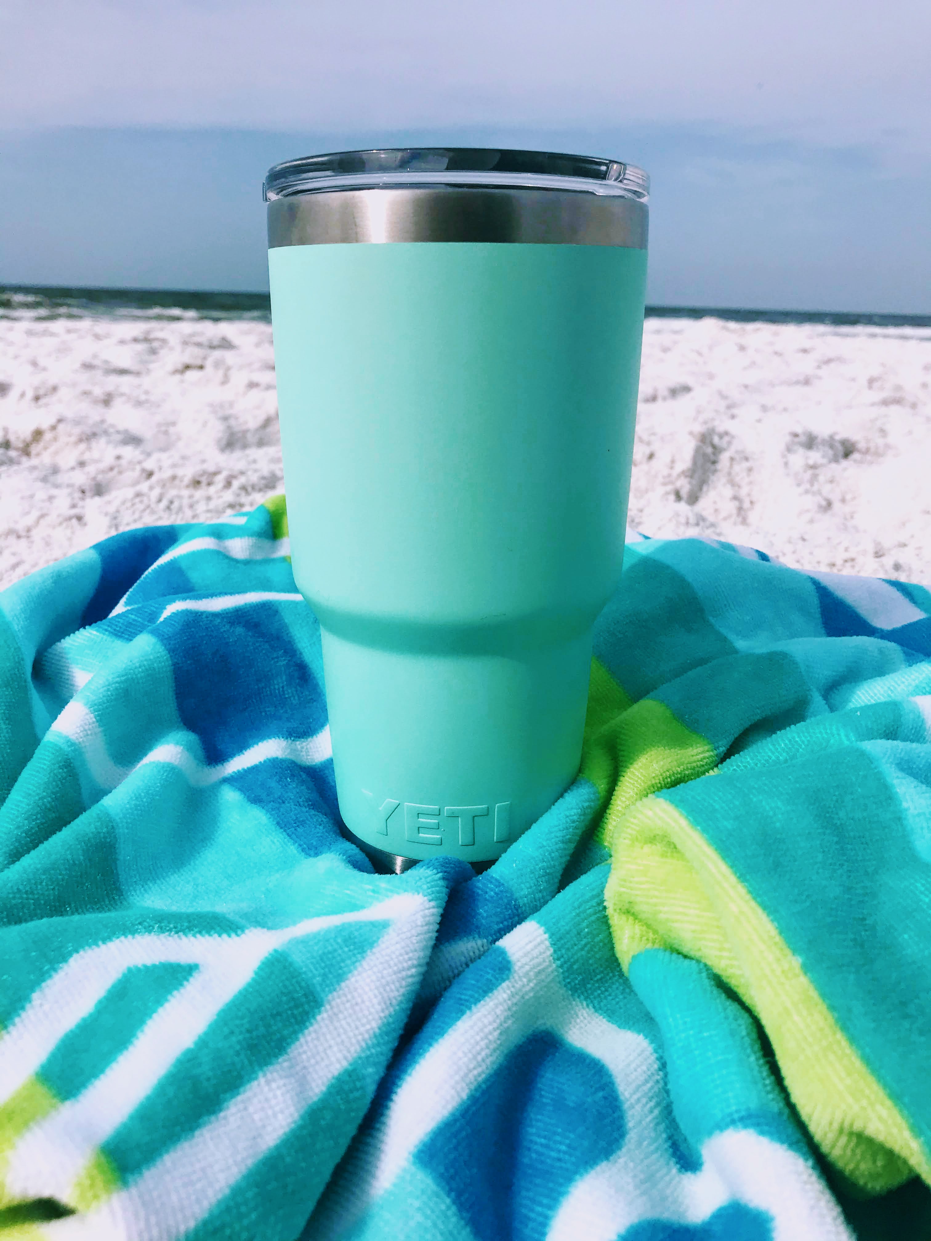 yeti insulated water bottles