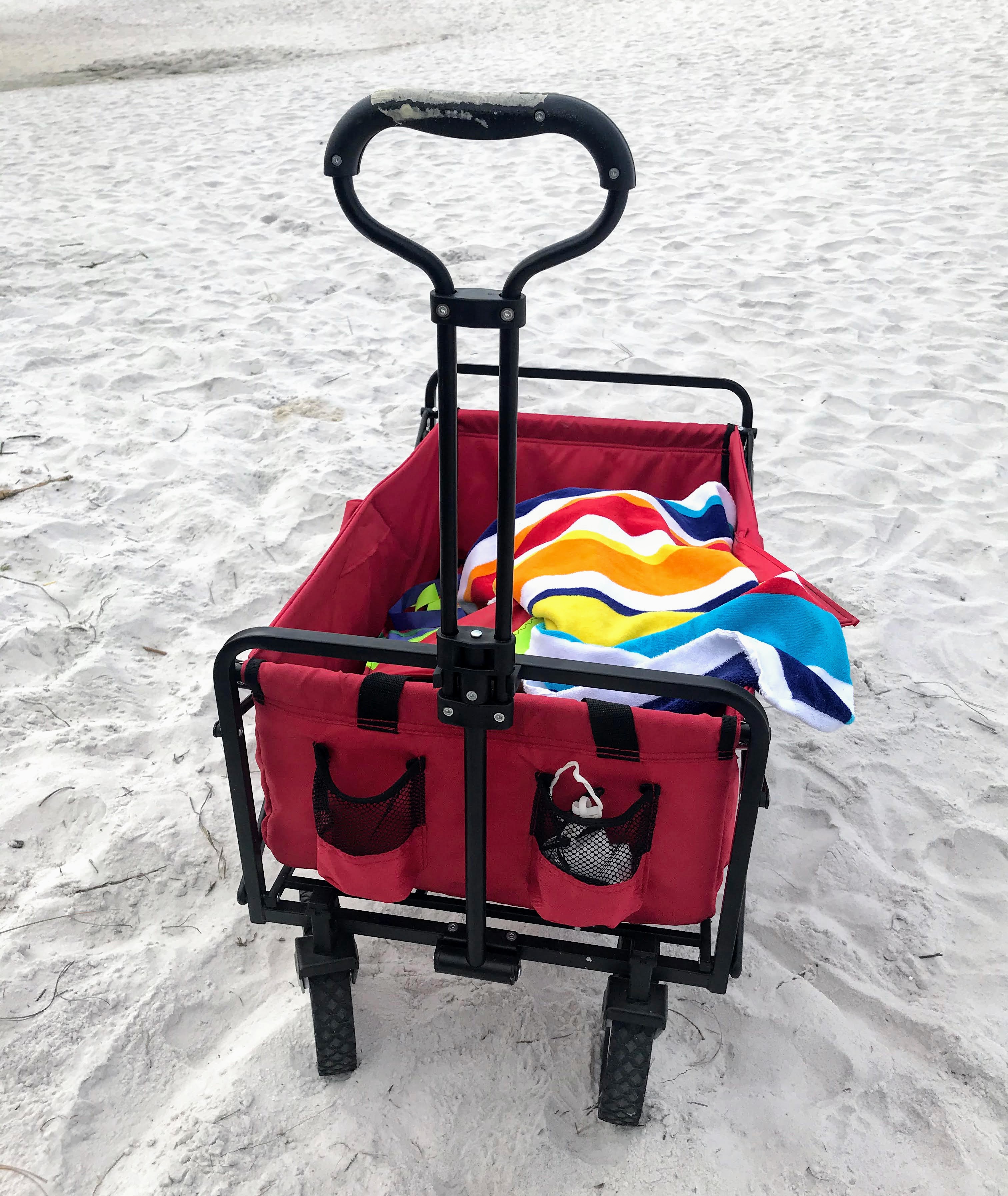 best beach wagon