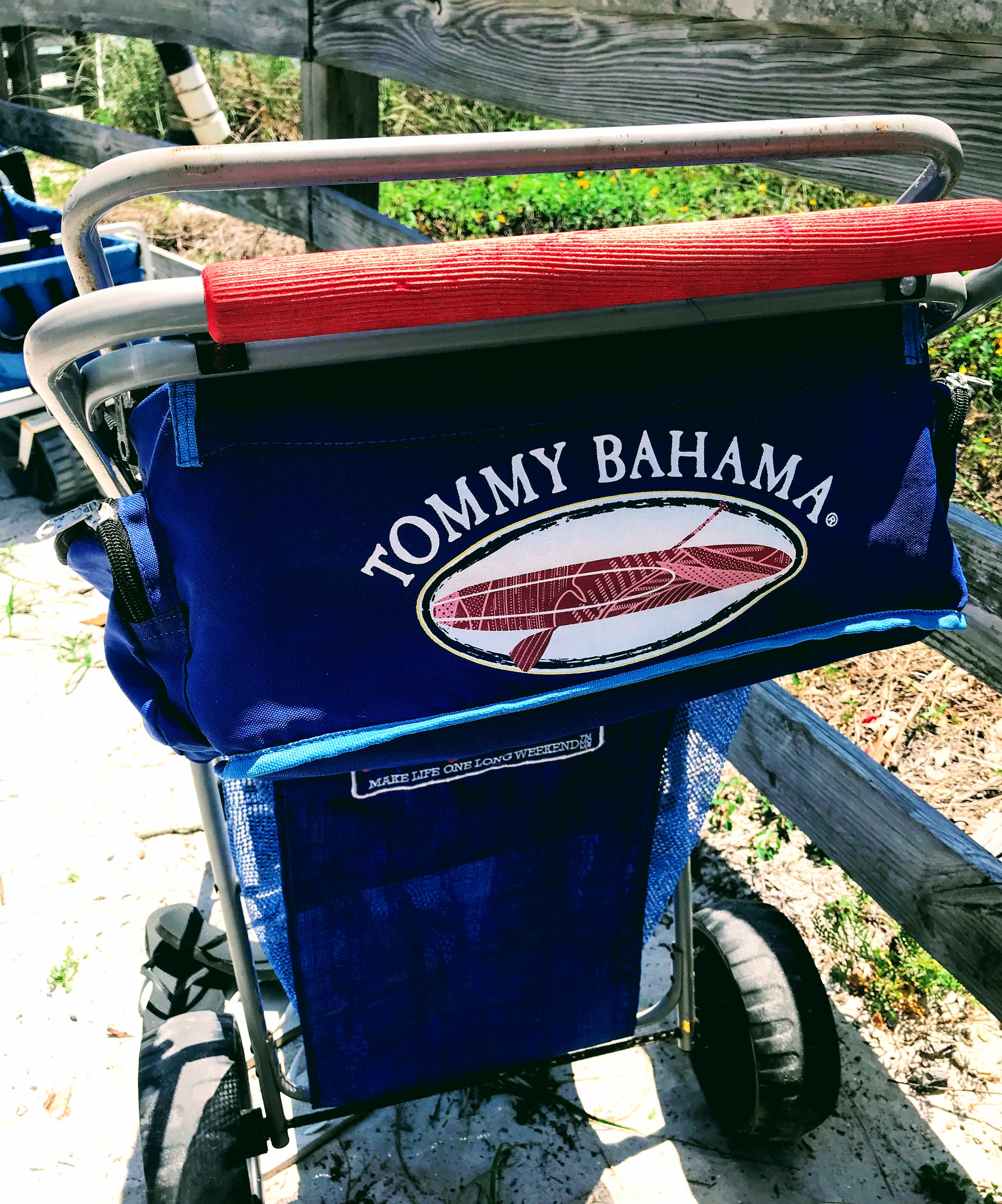Tommy Bahama Beach Cart