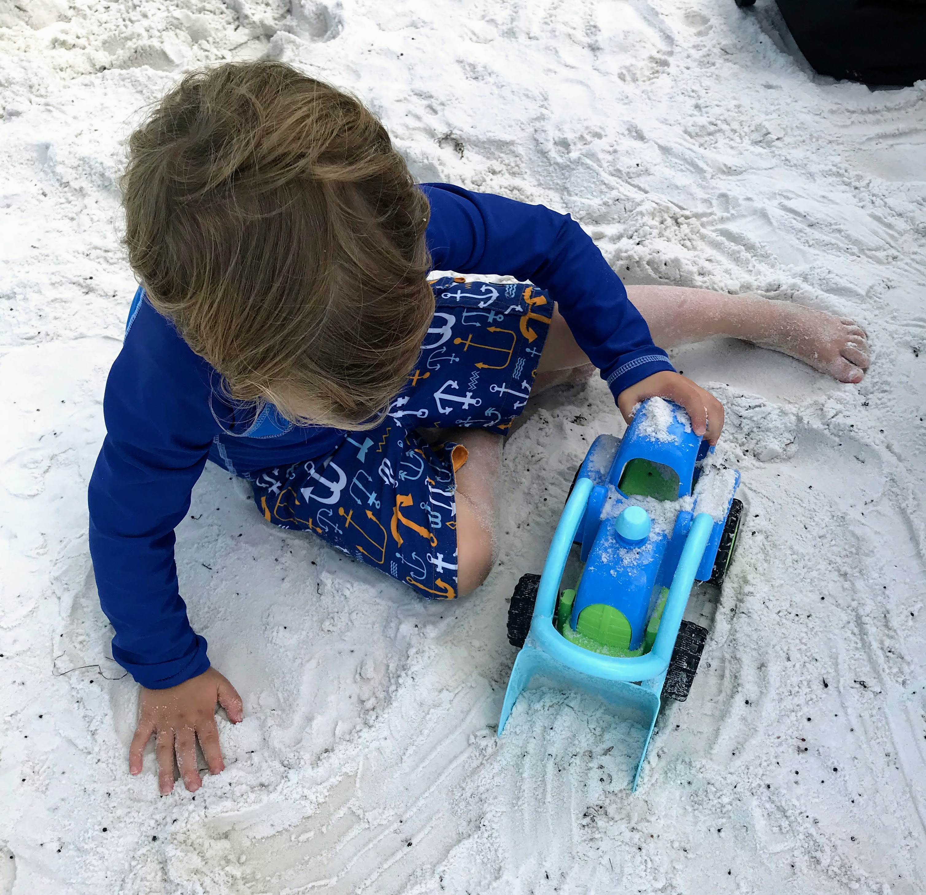 beach sand toys