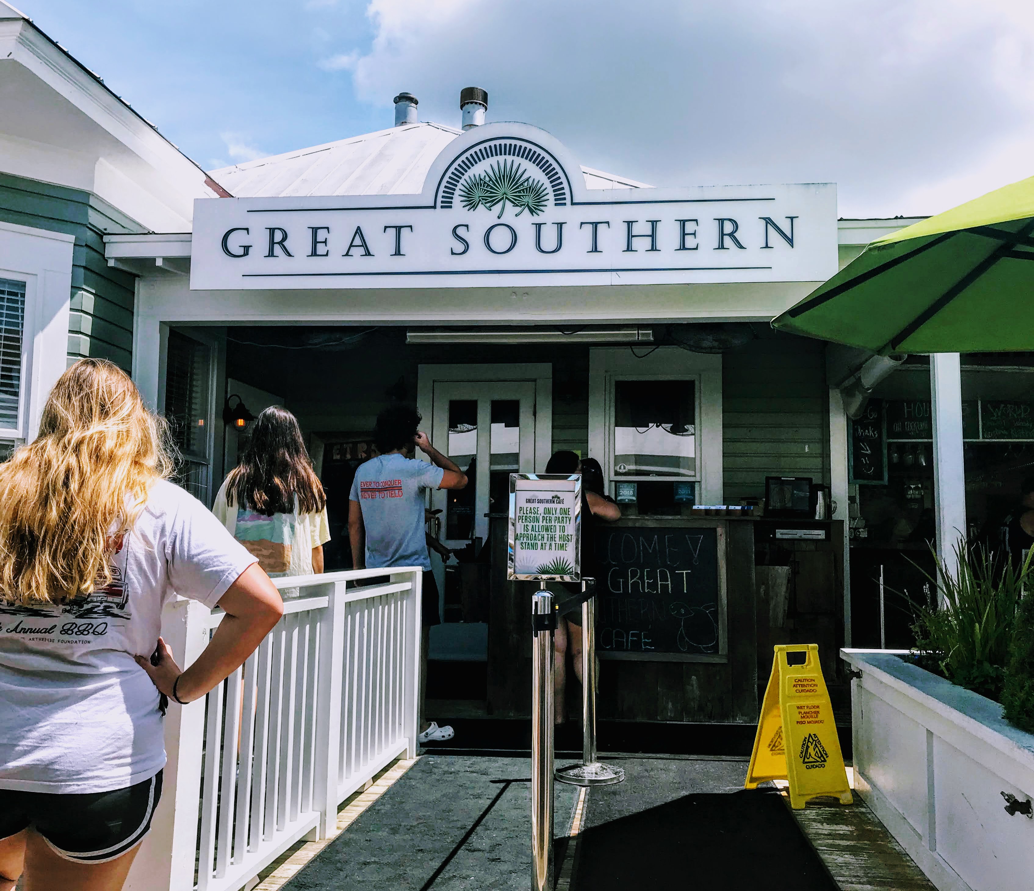 seaside florida restaurants