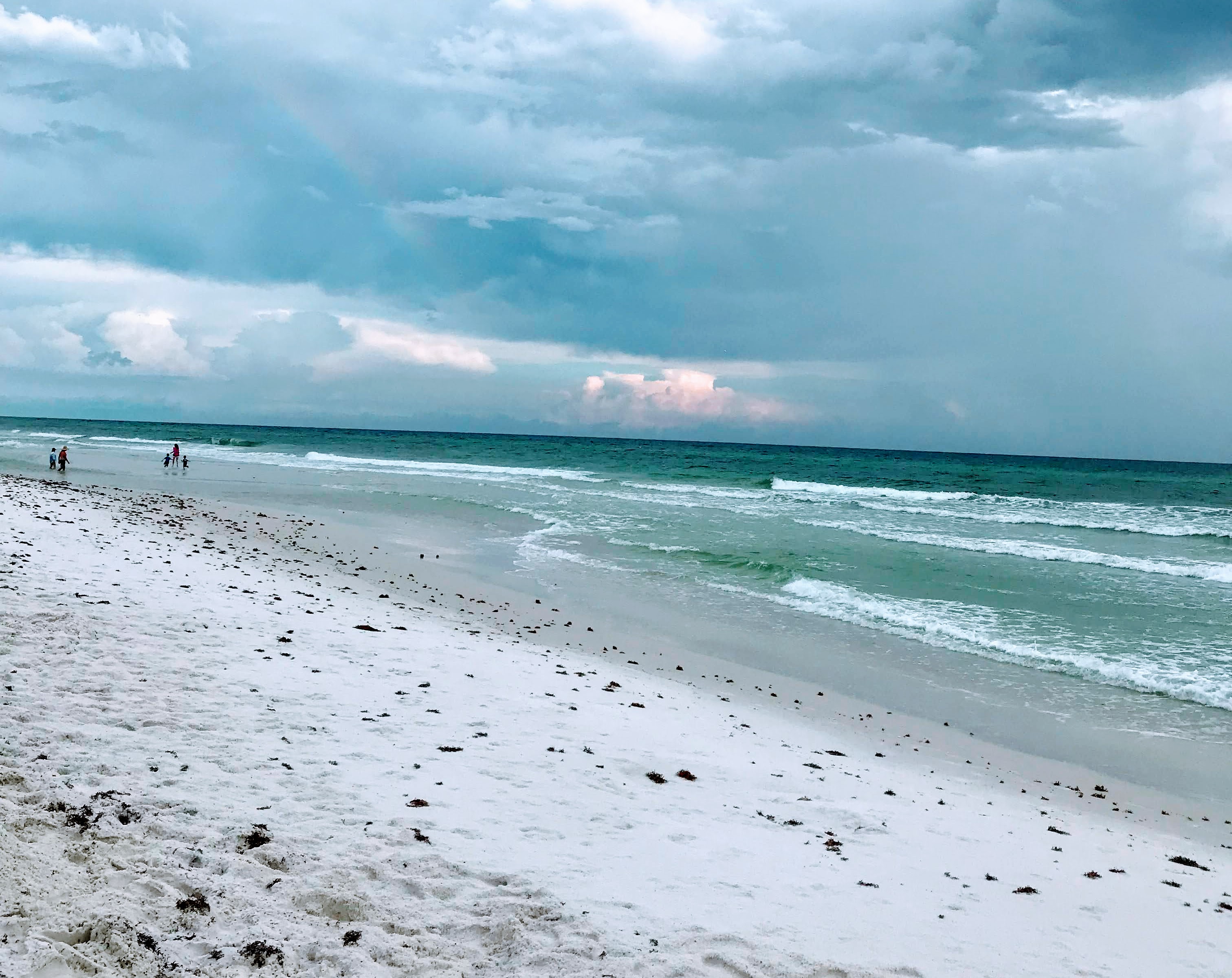 seaside beach florida