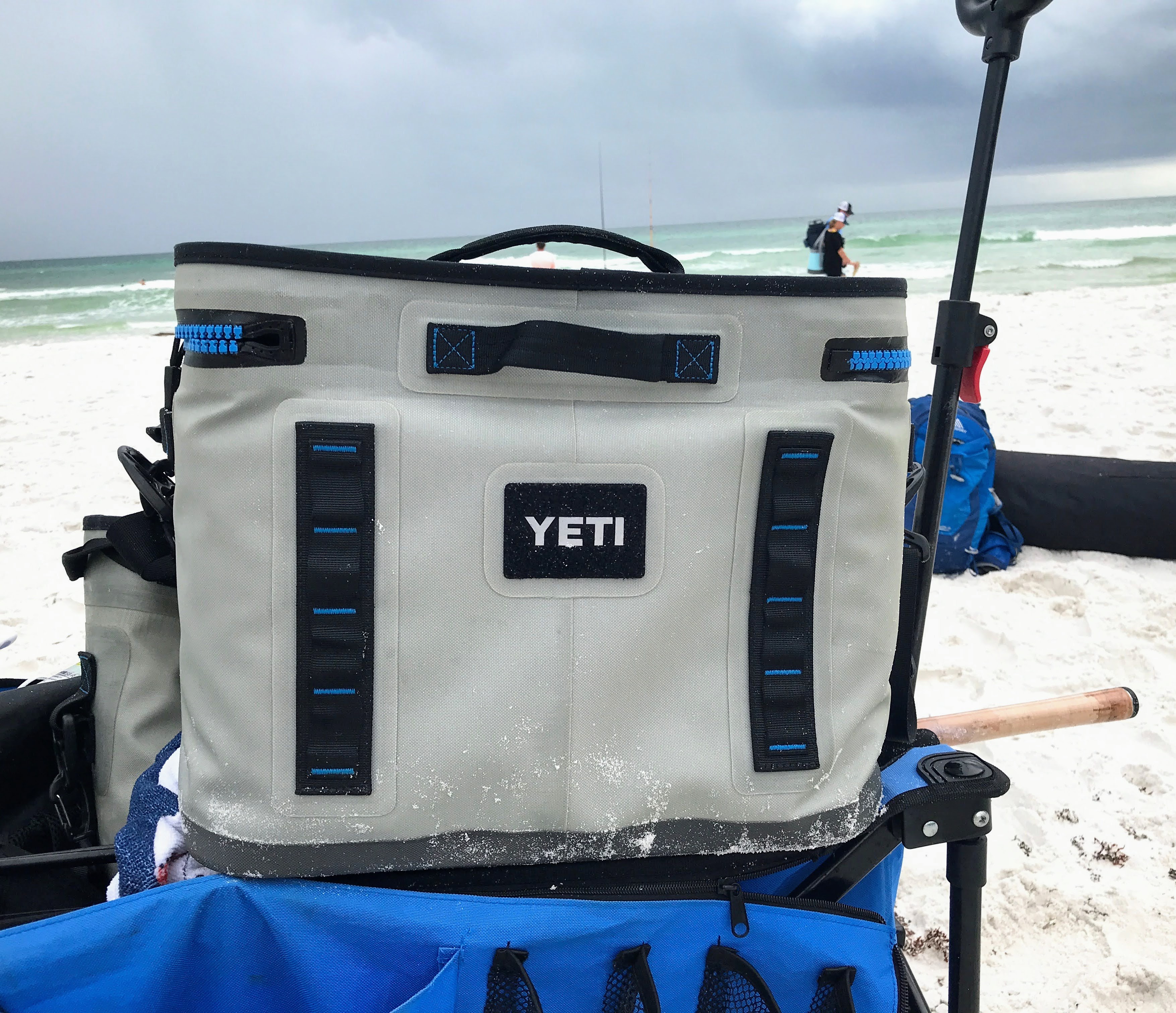 Soft Sided Coolers -Beach Cooler Bags that are Portable & Lightweight