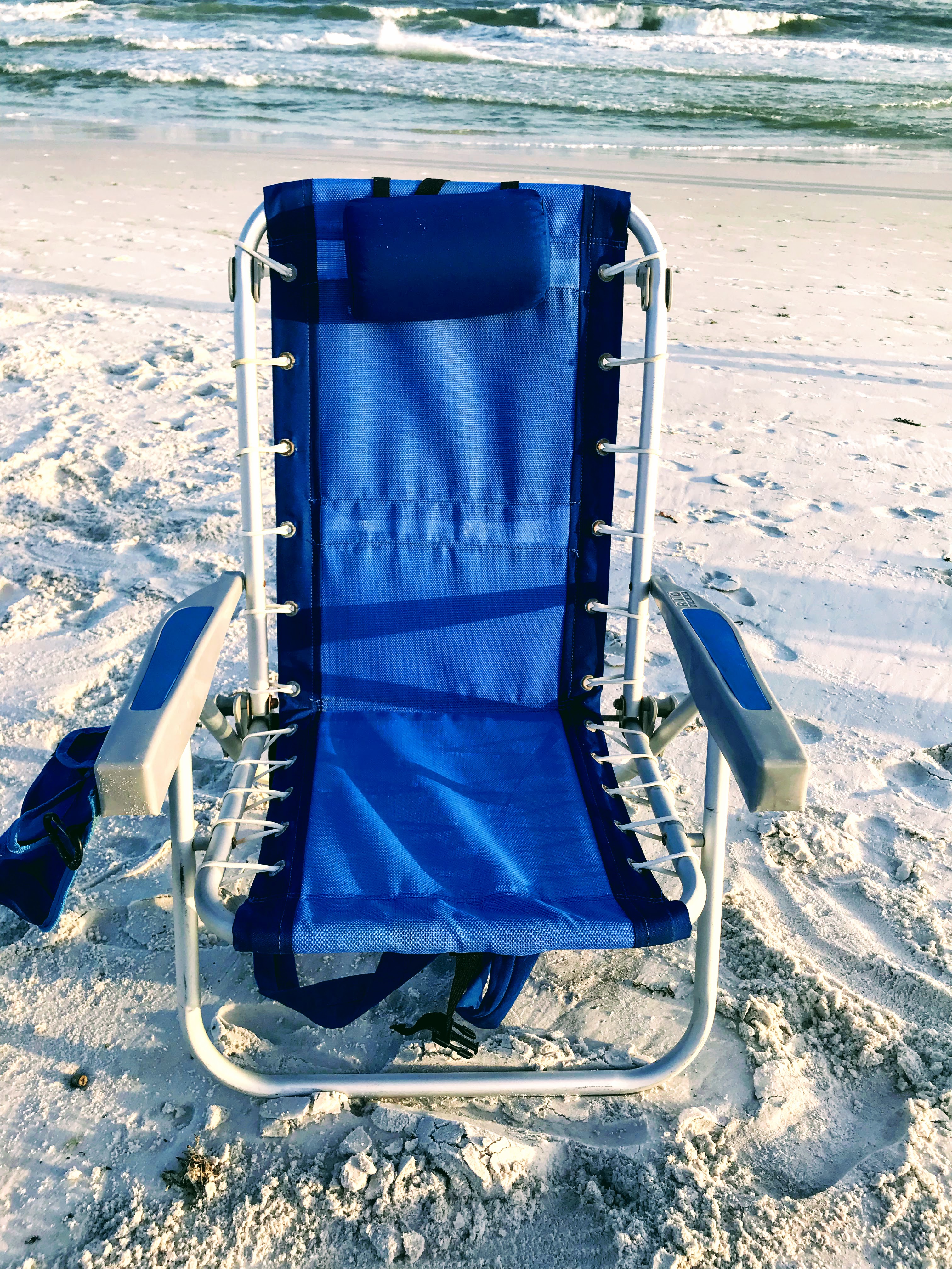 Rio high back beach chair