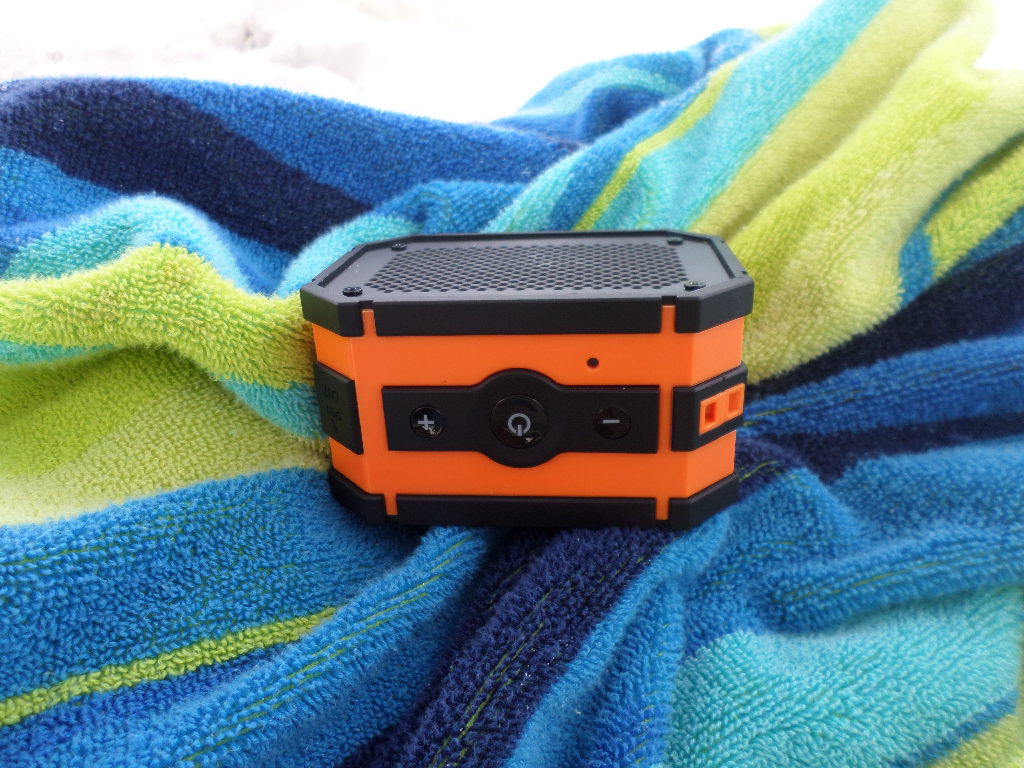 beach speakers