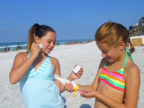 best sunscreen for kids