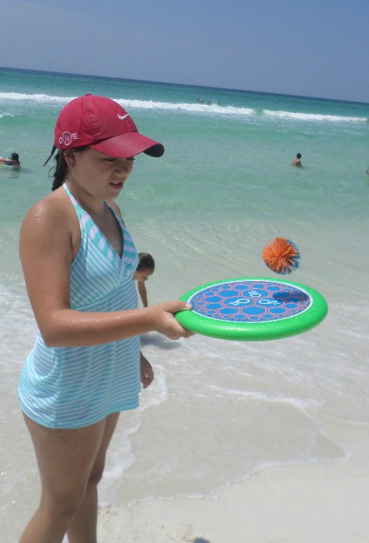 beach games for kids