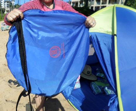 baby beach tent for traveling