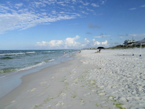 family beach vacation spots