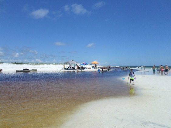 family beach vacation spots