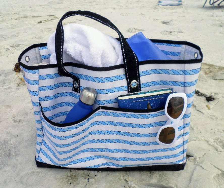 Palm Leaves ETidy Large Capacity Foldable Tote Bag With Zipper Waterproof Sandproof Women Beach Bag Handbag Gym Bag Travel Shopping Bag 