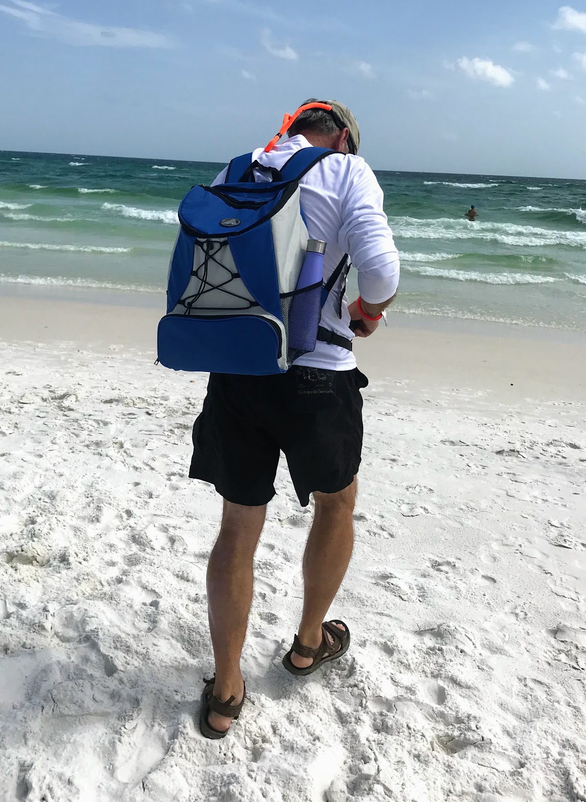 backpack cooler bag