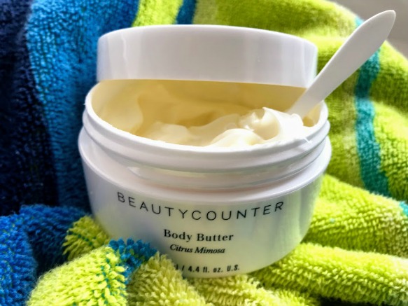 after sun body butter