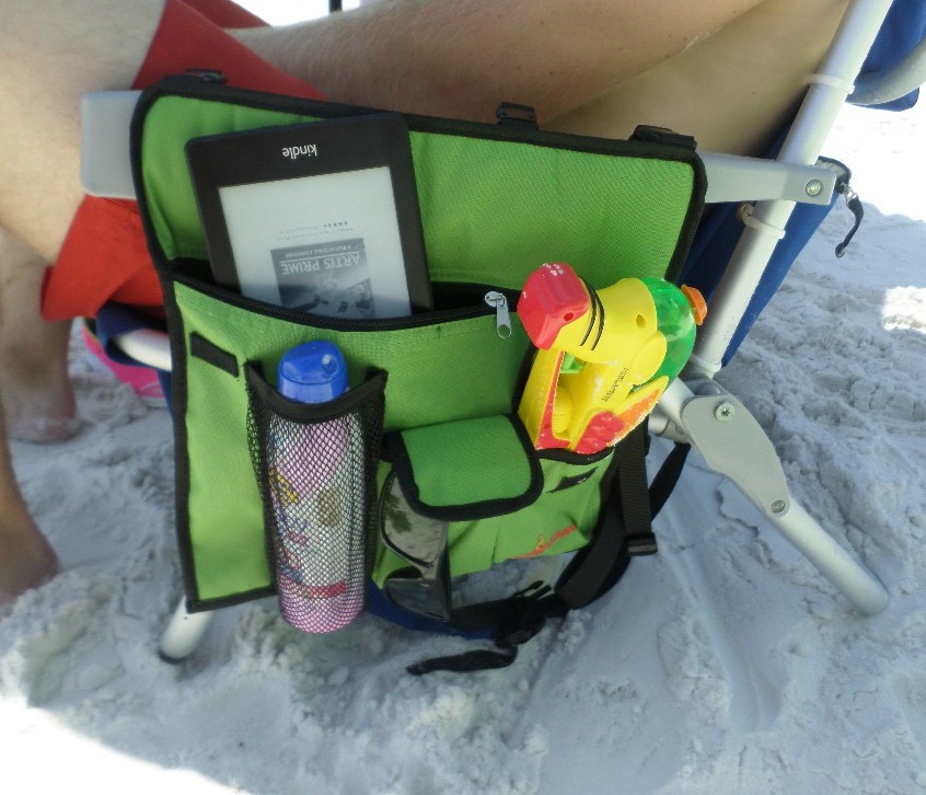 beach chair accessories