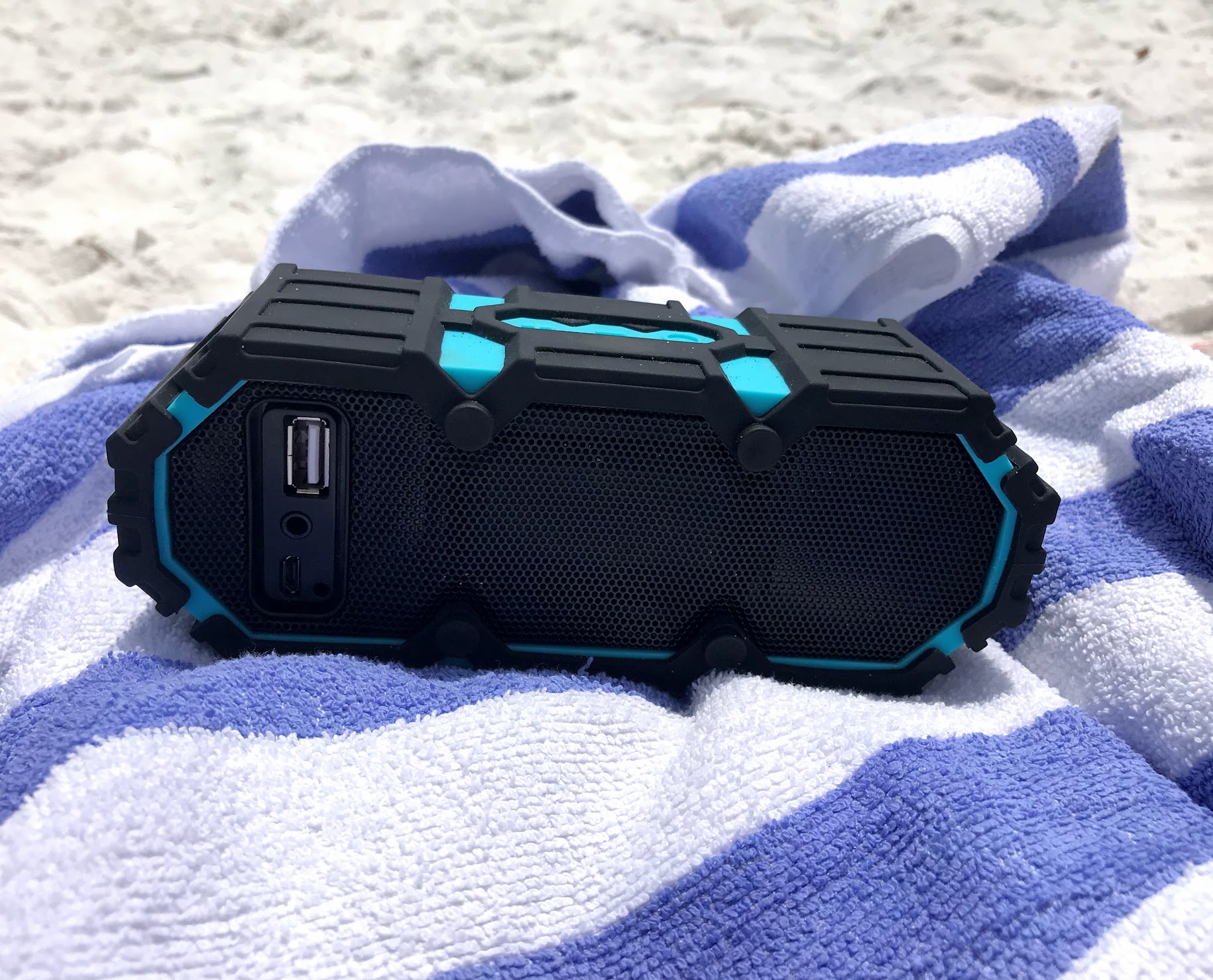 beach speakers