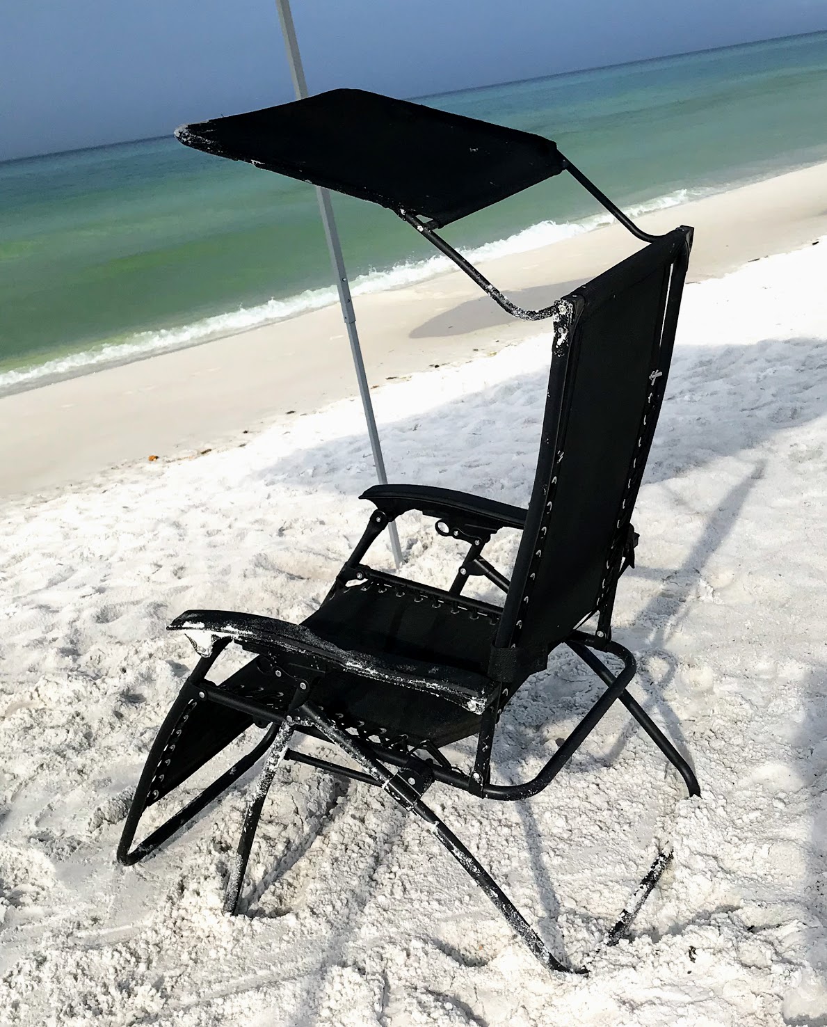  Beach Chair With Canopy And Cooler with Simple Decor