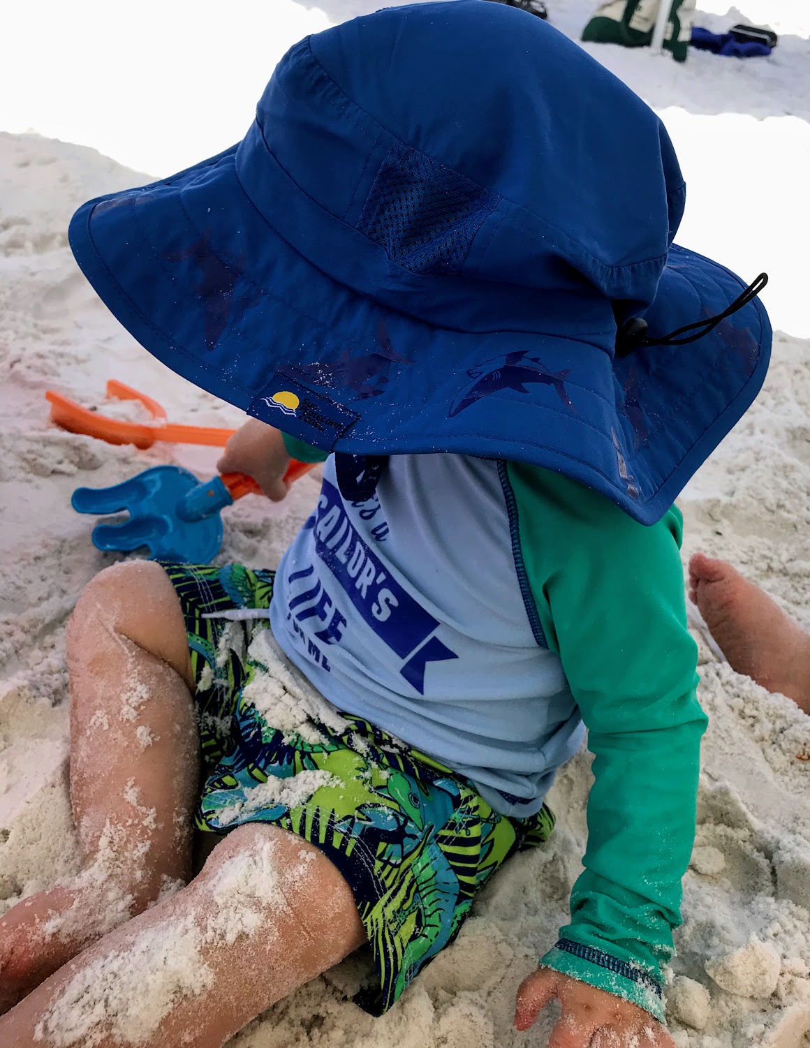 sun protection for toddlers