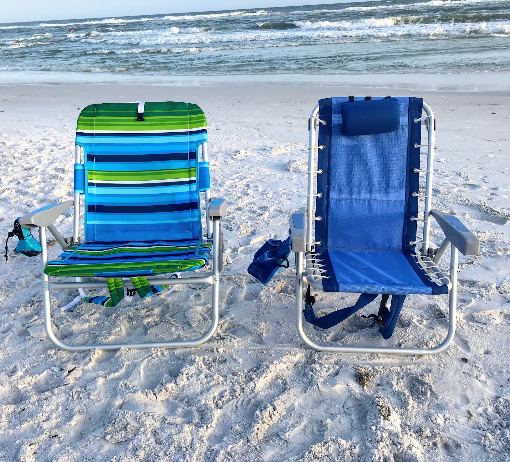 Rio beach chairs