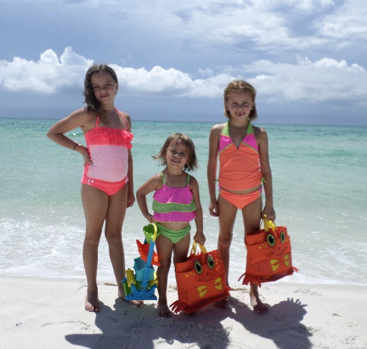 kids beach bags