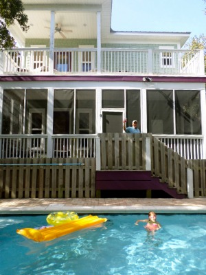 seaside florida vacation rentals