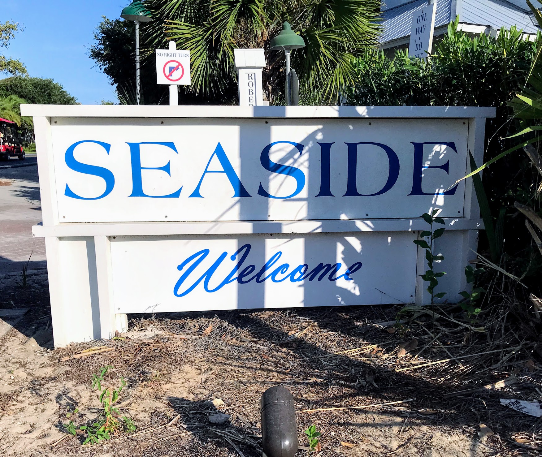 Seaside Florida