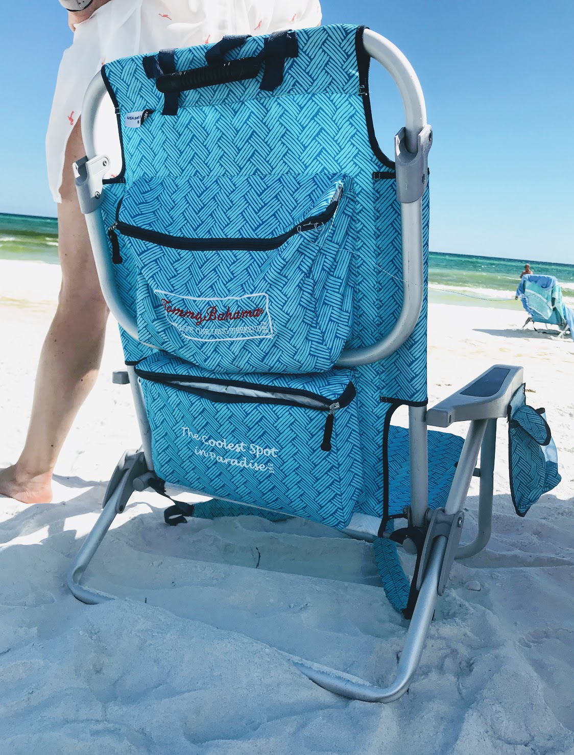 lightweight travel beach chair