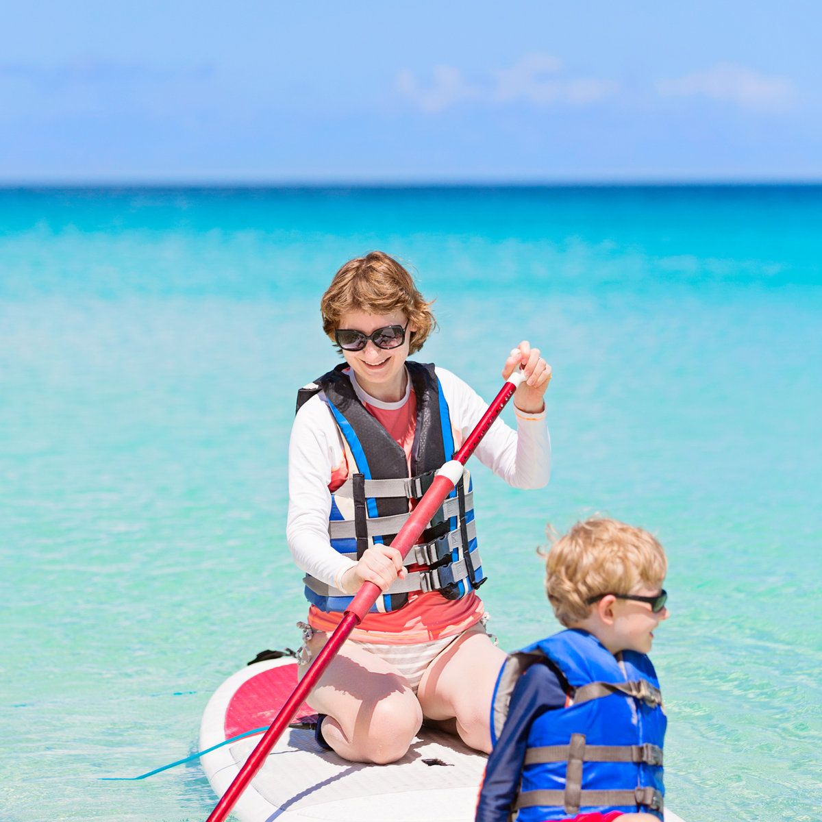 paddle boards for kids