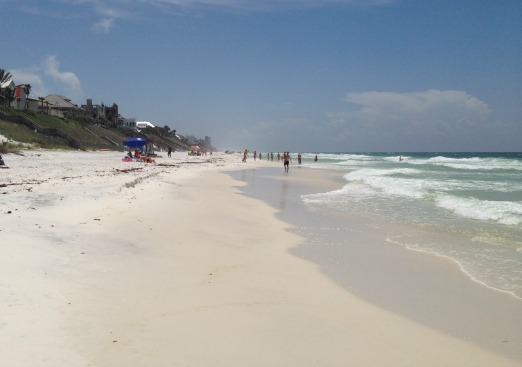 seaside beach florida