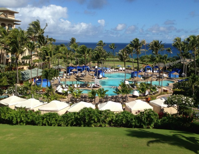 Maui Hawaii resorts