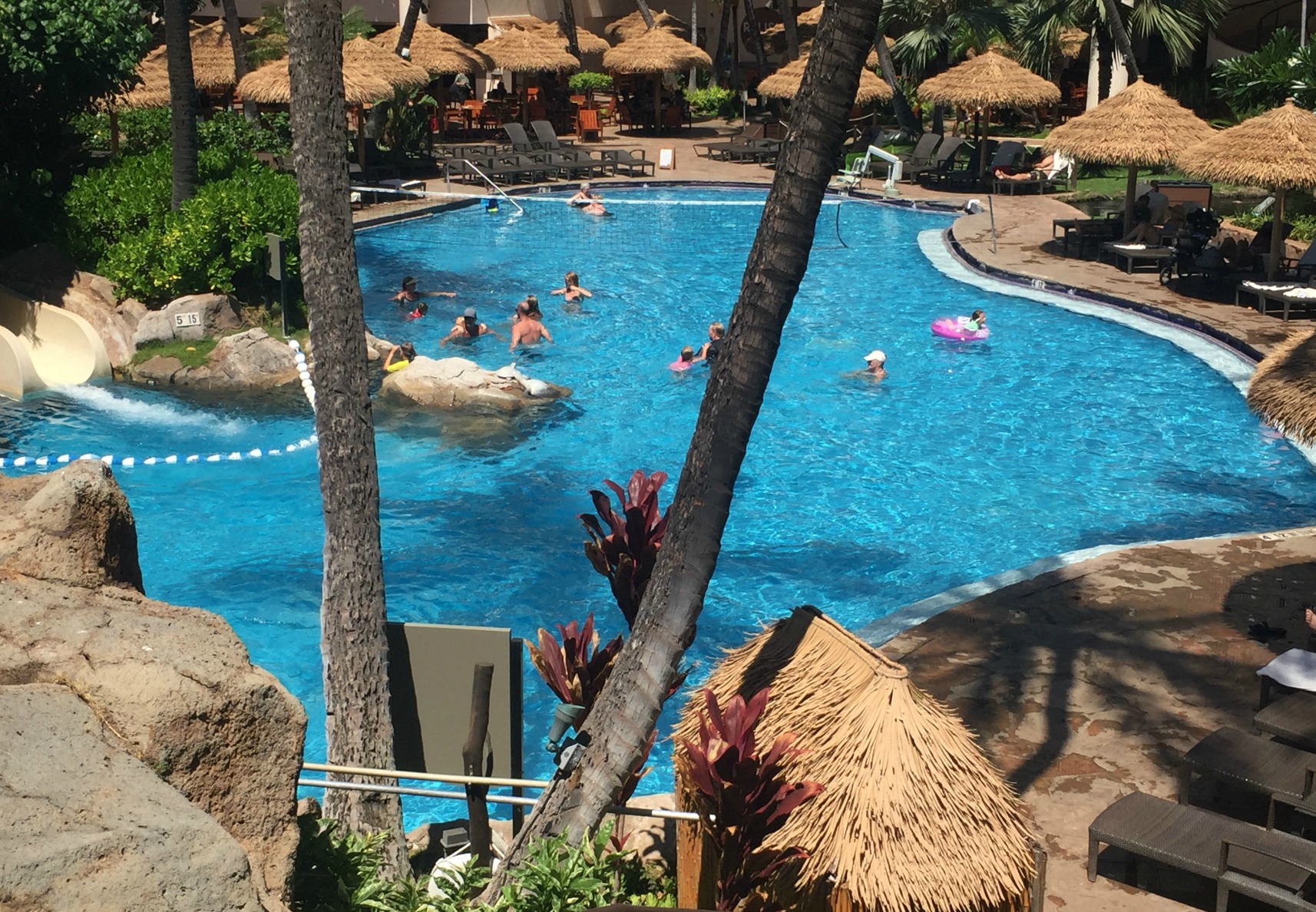 Maui Hawaii resorts