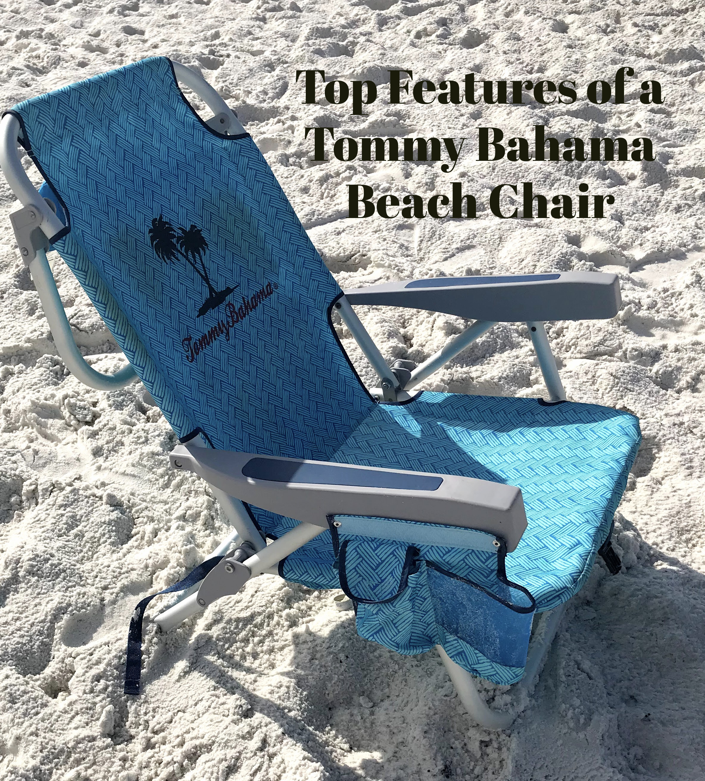 Tommy Bahama beach chair