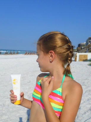 best sunscreen for kids