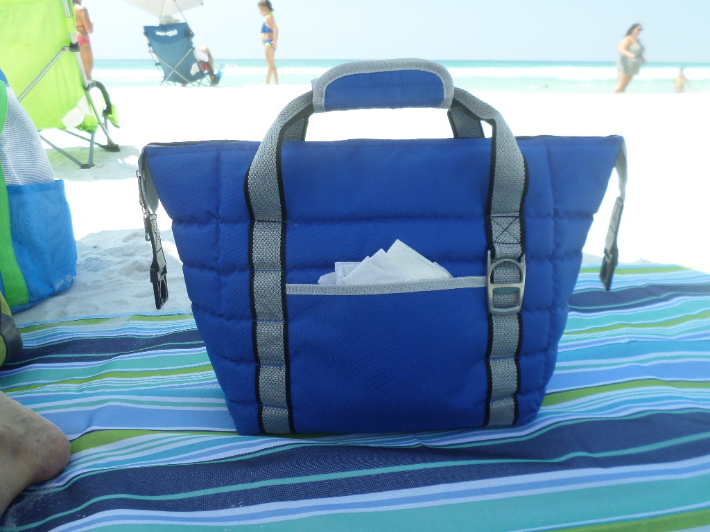 soft sided cooler bags