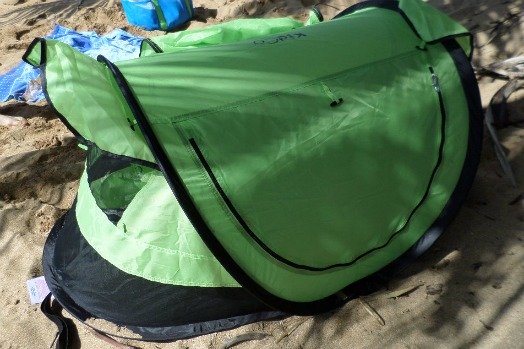 baby beach tent