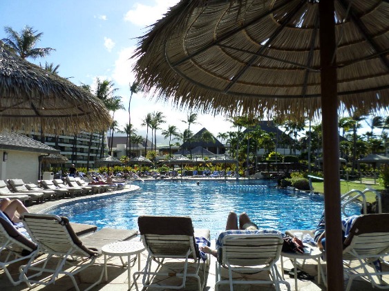 Maui Hawaii resorts