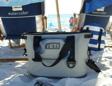 soft sided cooler bags