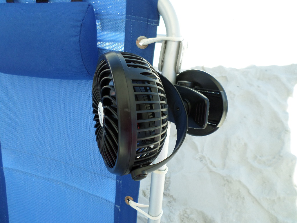 beach chair accessory