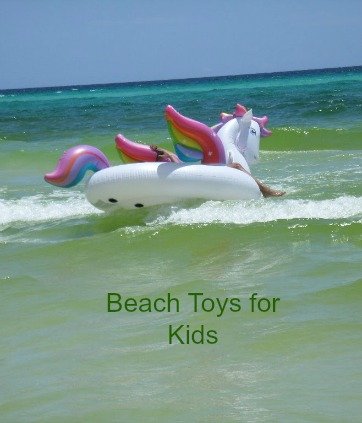 best beach toys for kids