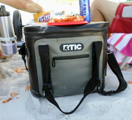 deluxe soft sided cooler bags