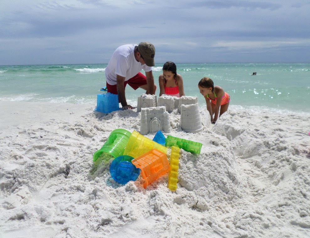 beach games for kids