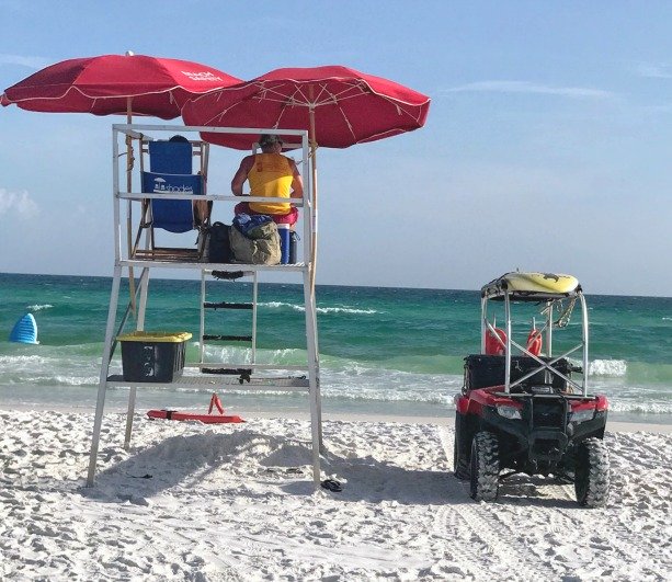 beach vacation safety tips