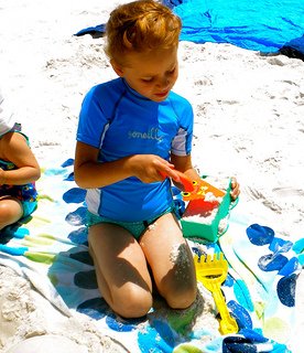 beach sand toys